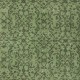 Green Color Modern Accent Rug with Floral Design, Hand-woven and Hand-knotted in Turkey