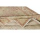 Vintage Handmade Turkish Kayseri Rug, 100% Wool