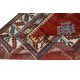 Reproduction of an antique Caucasian Kazak Prayer Rug. 100% Wool. Natural Dyes