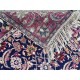 Rare Vintage Turkish Manchester Kayseri Rug