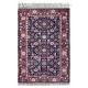 Rare Vintage Turkish Manchester Kayseri Rug
