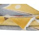 Vintage Handmade Turkish Rug Designed by Singer and Artist Zeki Muren