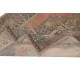 One of a kind Vintage Handmade Turkish Oriental Rug for Traditional Interiors 100% Wool