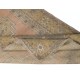 Traditional Handmade Turkish Tribal Rug. Circa 1960. Vintage Oriental Carpet. 100% Wool