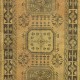 Rustic Kitchen Rug. Vintage Runner Rug. Handmade Hallway Rug. Stair Rug. Turkish Corridor Rug