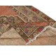 Traditional Handmade Hallway Runner. Kitchen Rug. Corridor Rug. 1960s Stair Rug. Entryway Rug
