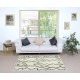 Contemporary Handmade Moroccan Berber Tulu Rug, 100% Natural Wool