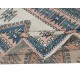 Traditional Vintage Handmade Turkish Area Rug. 100% Wool