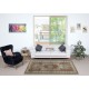 One of a kind Vintage Handmade Turkish Rug, 100% Wool