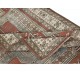 One of a kind Vintage Handmade Turkish Rug, 100% Wool