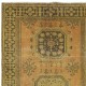 Rustic Kitchen Rug. Vintage Runner Rug. Handmade Hallway Rug. Stair Rug. Turkish Corridor Rug