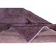 Handmade Hallway Runner. Kitchen Rug. Corridor Rug. Purple Color Stair Rug