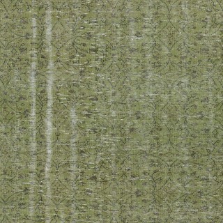 Hand-Made Floral Patterned Rug from Turkey. Green Color Re-Dyed Area Rug