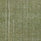 Hand-Made Floral Patterned Rug from Turkey. Green Color Re-Dyed Area Rug