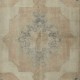 Vintage Handmade Turkish Rug for Country and Farmhouse Decor