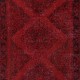 Dark Red Hallway Runner. Kitchen Rug. Handmade Corridor Rug. Stair Rug. Entryway Rug
