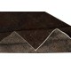 Handmade Hallway Runner. Kitchen Rug. Brown Corridor Rug. Stair Rug. Entryway Rug