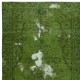 Contemporary Hand-knotted Area Rug. Green Color Turkish Floor Covering
