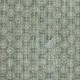 Decorative Green Color Handmade Turkish Area Rug for Contemporary Interiors