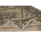 Vintage Handmade Turkish Rug for Country and Farmhouse Decor