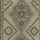 Vintage Handmade Turkish Rug for Country and Farmhouse Decor