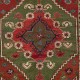 Antique Dazkiri Rug, West Central Anatolia, Ca 1920