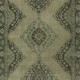 Green Hallway Runner. Kitchen Rug. Handmade Corridor Rug. Stair Rug