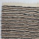 Flatweave Wool Kilim Rug. Siirt Blanket. New Bed Cover. Striped Throw. Wall Hanging
