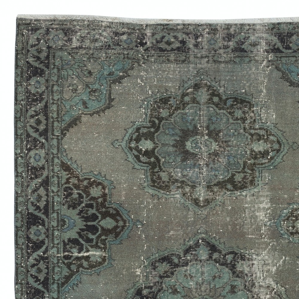 Brown Hallway Runner. Kitchen Rug. Entryway Rug. Handmade Wool Corridor Rug. Stair Rug