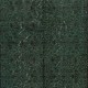 Modern Handmade Turkish Wool Area Rug in Dark Green