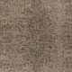 Modern Wool Area Rug in Brown. Hand-Knotted in Turkey