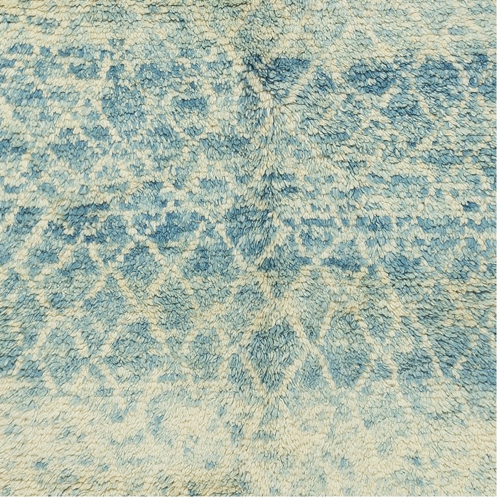 Handmade Moroccan Tulu Rug, 100% Wool. Custom Options Available	