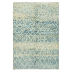 Handmade Moroccan Tulu Rug, 100% Wool. Custom Options Available	