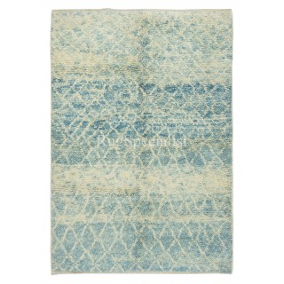 Handmade Moroccan Tulu Rug, 100% Wool. Custom Options Available	