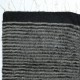 Kurdish Wool Kilim Rug. Flatweave Blanket. New Bed Cover. Striped Throw. Wall Hanging