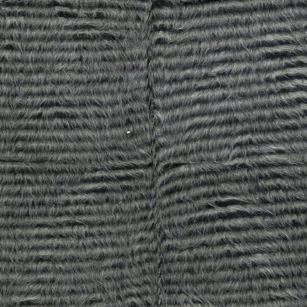 Kurdish Wool Kilim Rug. Flatweave Blanket. New Bed Cover. Striped Throw. Wall Hanging