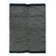 Kurdish Wool Kilim Rug. Flatweave Blanket. New Bed Cover. Striped Throw. Wall Hanging