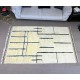 Modern Moroccan style Handmade Rug, 100% Natural Wool. Custom Options Available