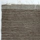 Striped Kurdish Kilim Rug. Wall Hanging. Kurdish Sofa Throw. New Bed Cover, Blanket
