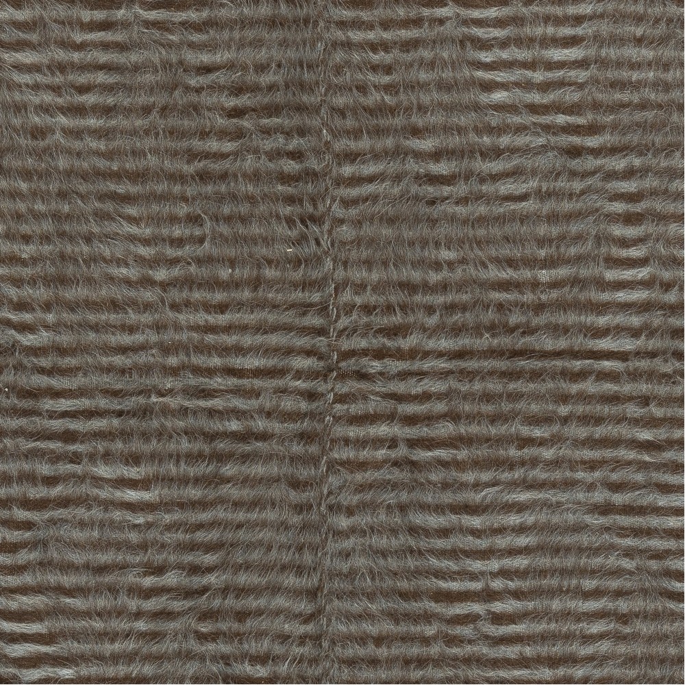 Striped Kurdish Kilim Rug. Wall Hanging. Kurdish Sofa Throw. New Bed Cover, Blanket