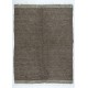 Striped Kurdish Kilim Rug. Wall Hanging. Kurdish Sofa Throw. New Bed Cover, Blanket