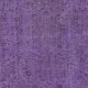 Handmade Anti-bacterial Area Rug, Purple Color Hand Knotted Turkish Rug