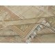 Vintage Milas (Melas) Rug, Soft Earthy Colors, 100% Wool