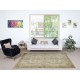 French Aubusson Inspired Vintage Handmade Turkish Wool Area Rug