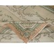 French Aubusson Inspired Vintage Handmade Turkish Wool Area Rug