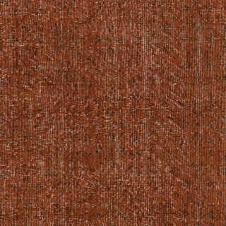Handmade Area Rug for Kids Room. Orange Living Room Rug. Modern Bedroom Rug
