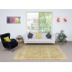 Vintage Art Deco Design Handmade Area Rug for Living Room and Dining Room