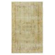 Vintage Art Deco Design Handmade Area Rug for Living Room and Dining Room