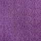 Modern Anti-bacterial Area Rug in Purple, Hand-Made in Turkey