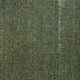 Hand-Knotted Turkish Wool Area Rug in Dark Green. Modern Handmade Floor Covering